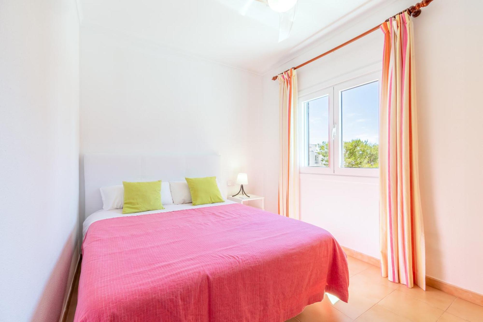 Apartamento Minerva Alcudia  Bagian luar foto