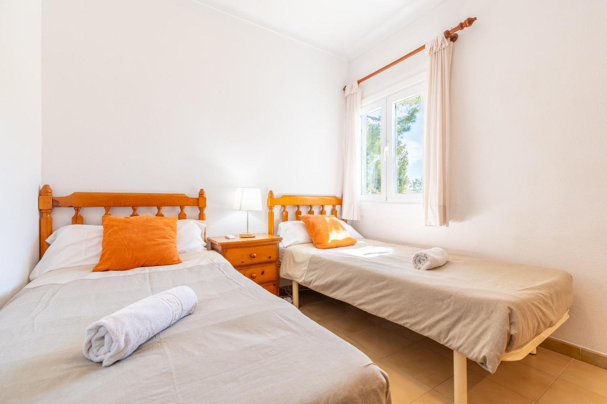 Apartamento Minerva Alcudia  Bagian luar foto