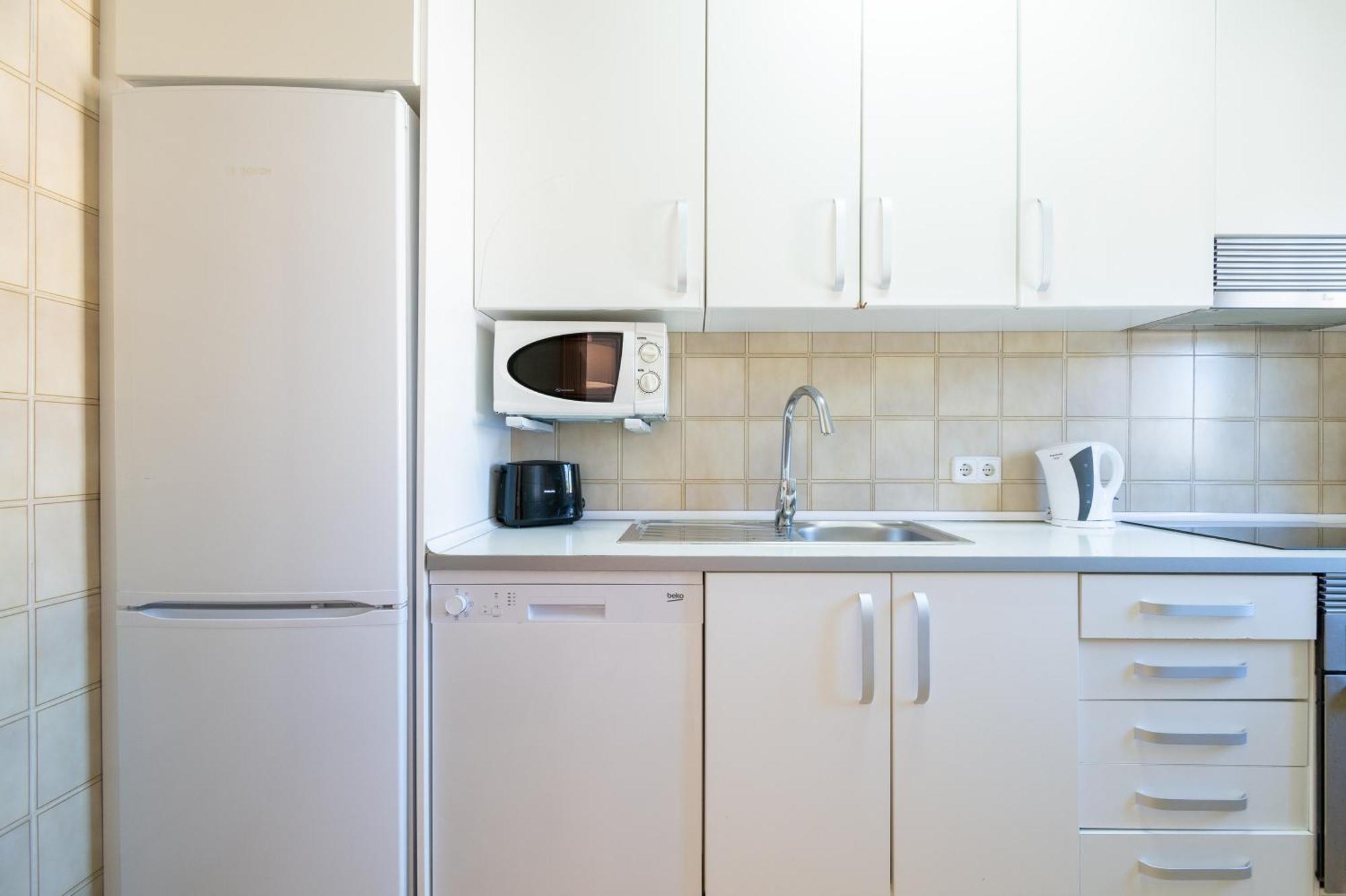 Apartamento Minerva Alcudia  Bagian luar foto