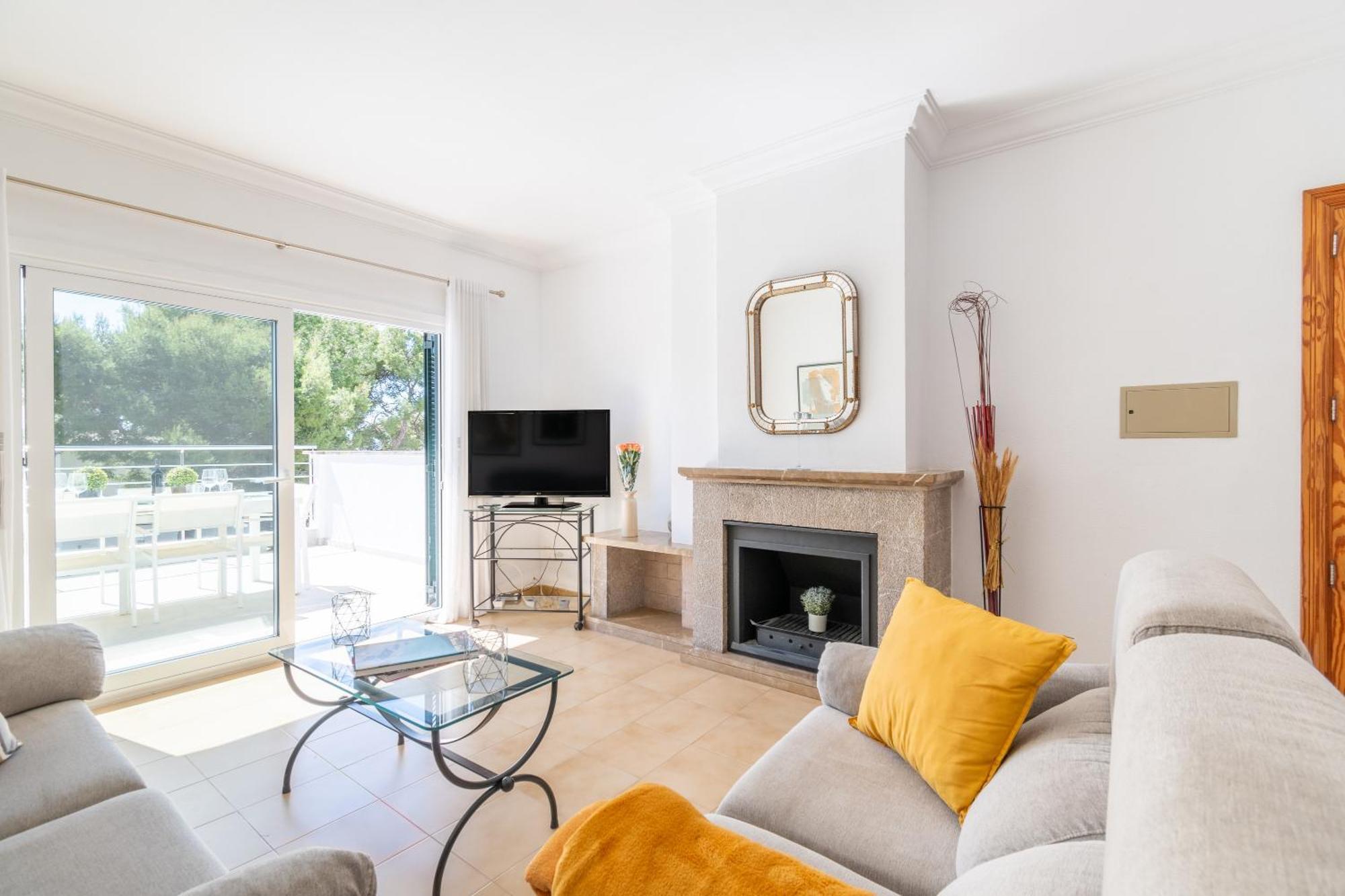 Apartamento Minerva Alcudia  Bagian luar foto