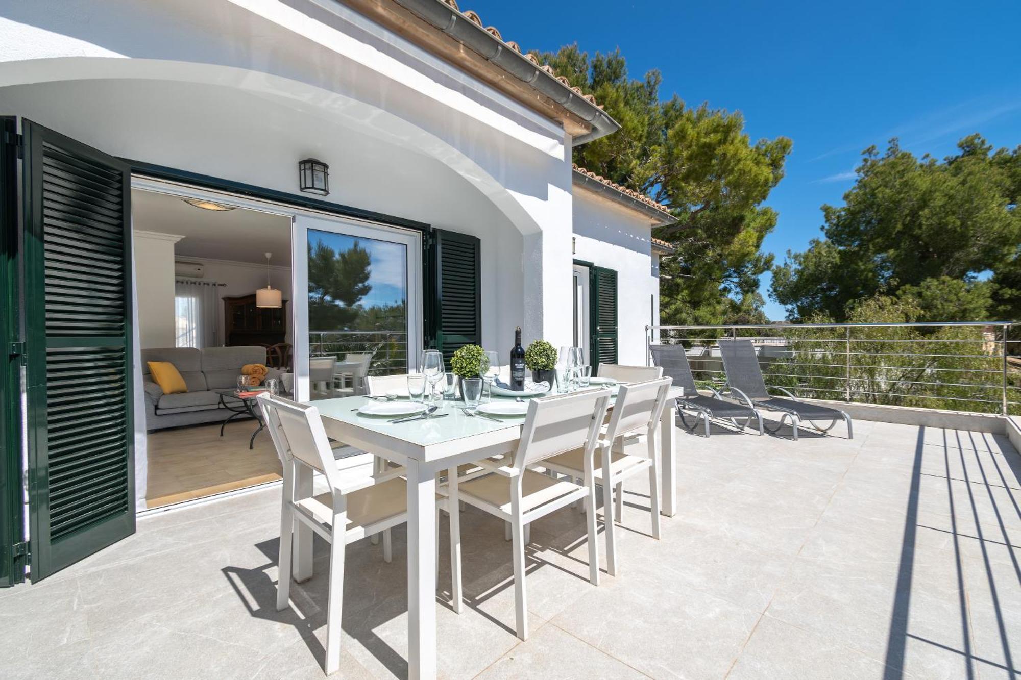 Apartamento Minerva Alcudia  Bagian luar foto