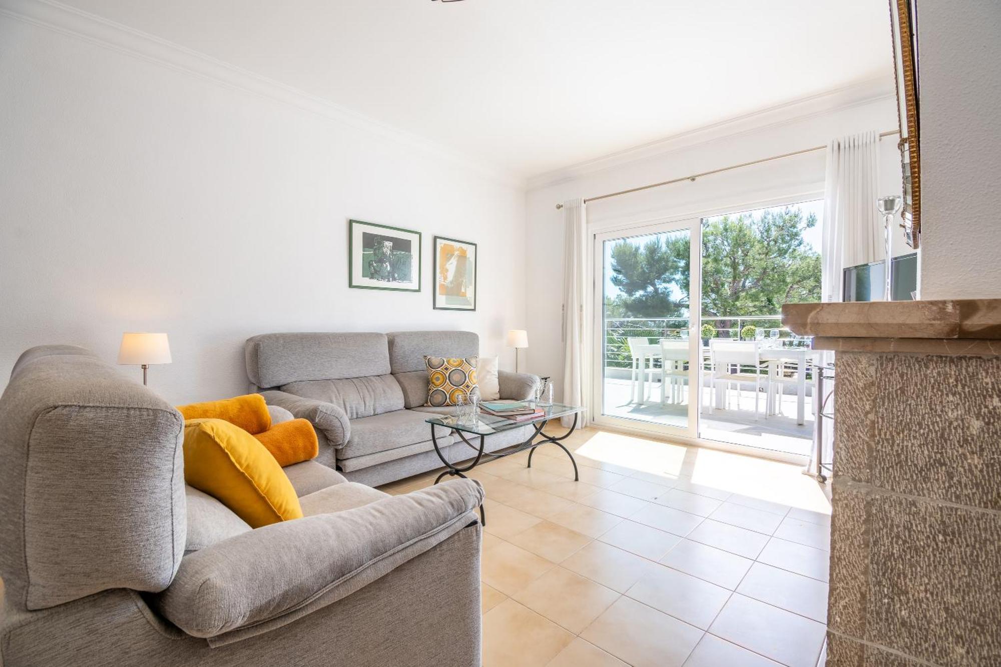 Apartamento Minerva Alcudia  Bagian luar foto