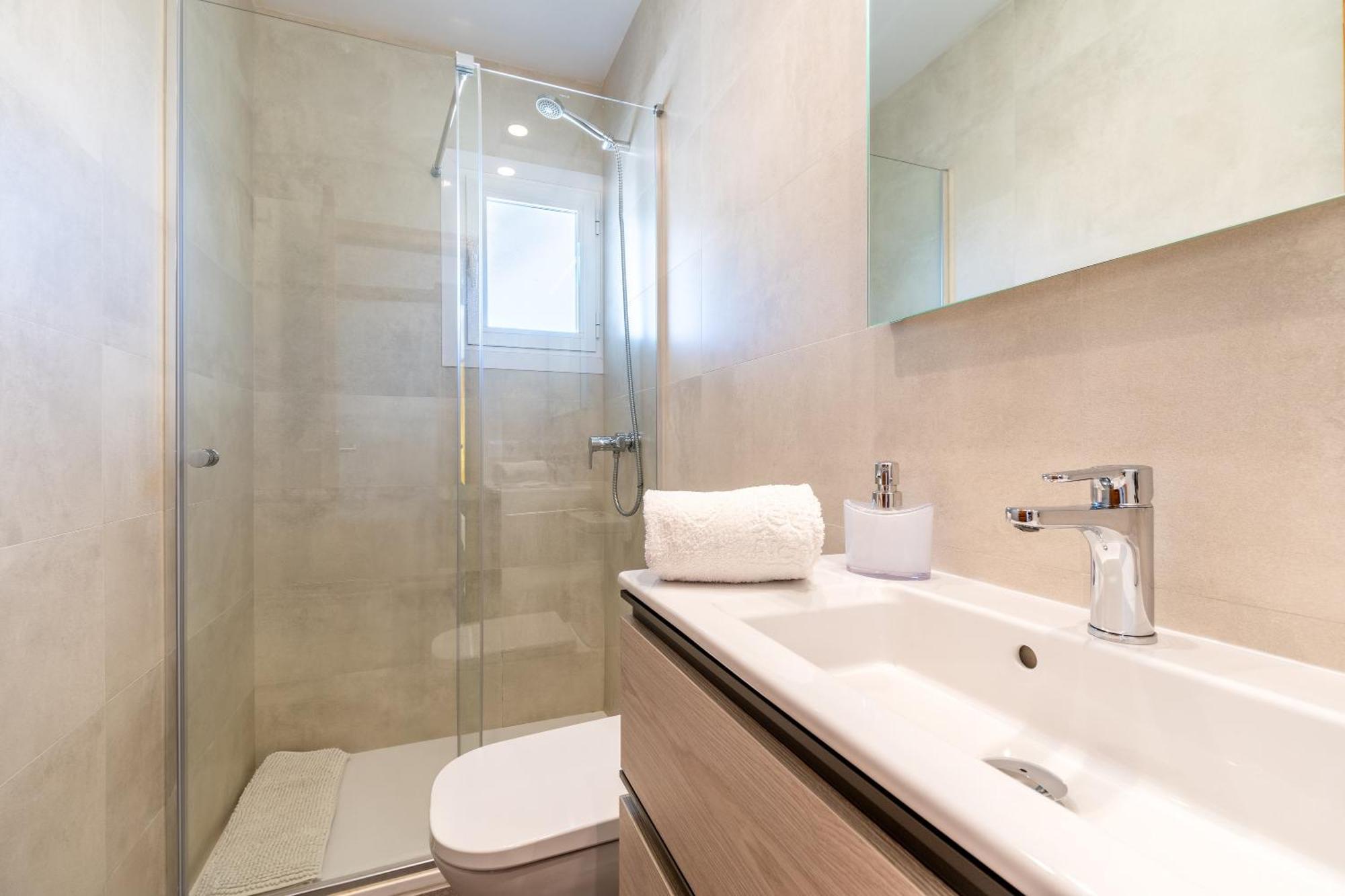 Apartamento Minerva Alcudia  Bagian luar foto