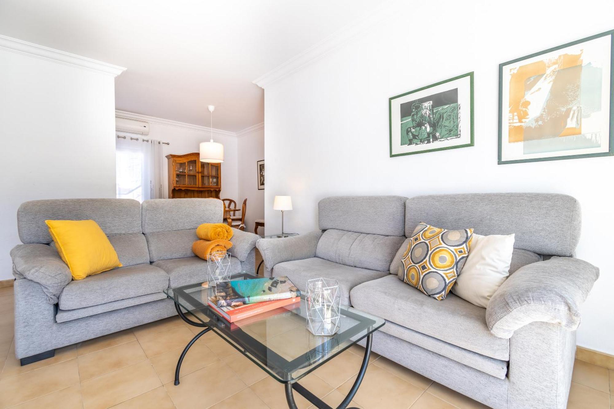 Apartamento Minerva Alcudia  Bagian luar foto