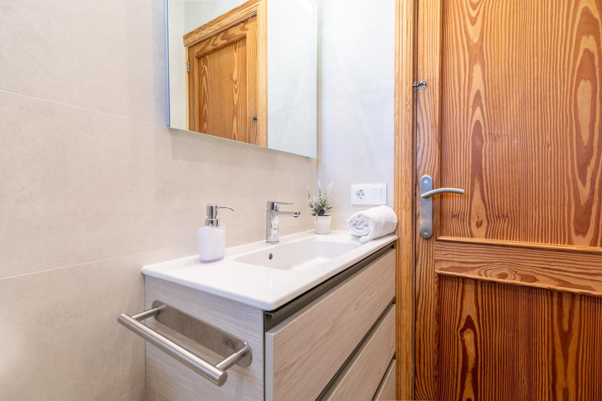 Apartamento Minerva Alcudia  Bagian luar foto