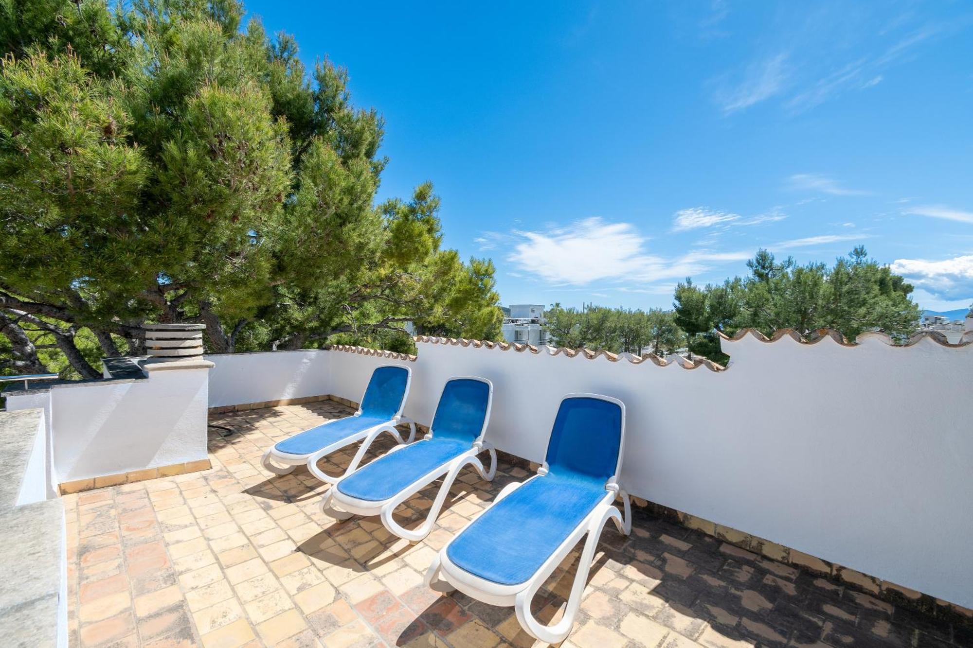 Apartamento Minerva Alcudia  Bagian luar foto